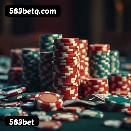 Comparação APP mobile vs versão web da 583bet